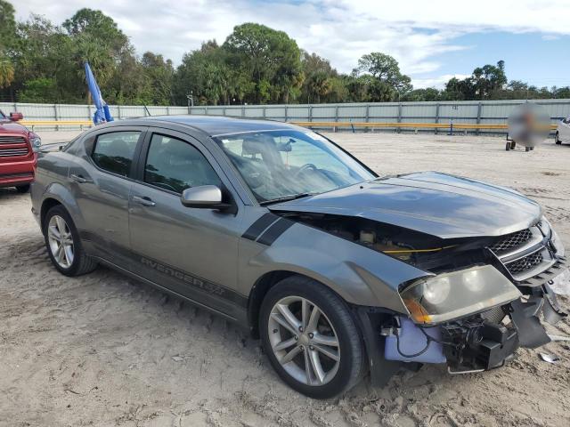 Photo 4 from auction – 2013 DODGE AVENGER SX with VIN 1C3CDZCG8DN624267