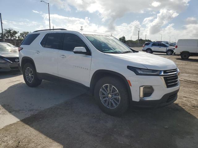 Photo 4 from auction – 2023 CHEVROLET TRAVERSE L with VIN 1GNERHKWXPJ103272