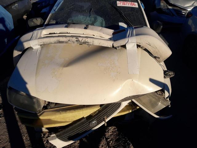 Photo 11 from auction – 1995 MAZDA PROTEGE DX with VIN JM1BA1417S0163892