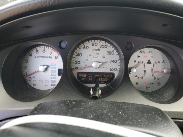 Photo 9 from auction – 2003 ACURA 3.2TL TYPE with VIN 19UUA56863A083569