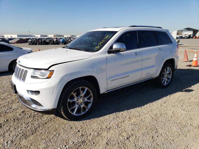 Photo 1 from auction – 2015 JEEP GRAND CHER with VIN 1C4RJFJM3FC688222