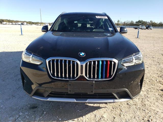 Photo 5 from auction – 2022 BMW X3 SDRIVE3 with VIN 5UX43DP01N9K71897