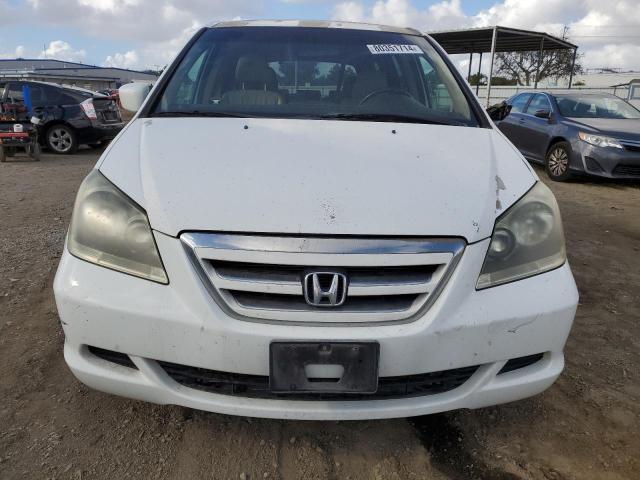 Photo 5 from auction – 2007 HONDA ODYSSEY EX with VIN 5FNRL38747B117576