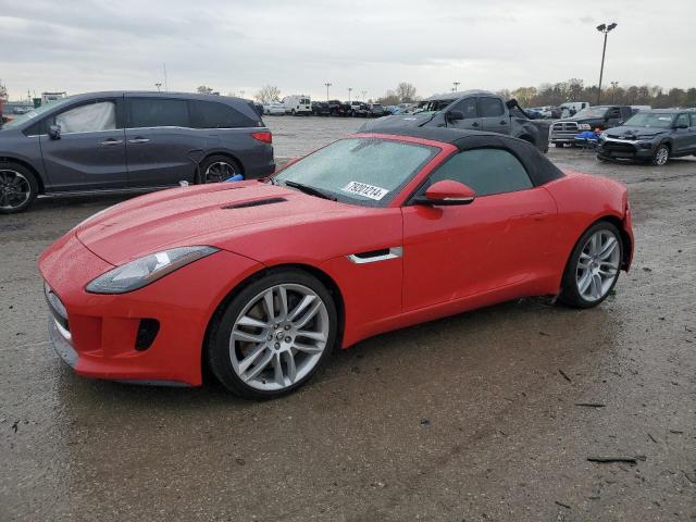JAGUAR F-TYPE S 2014 with VIN SAJWA6FC4E8K03754 - Photo from auction
