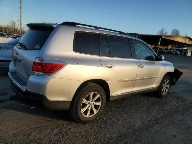 Photo 3 from auction – 2011 TOYOTA HIGHLANDER with VIN 5TDBK3EH6BS049559