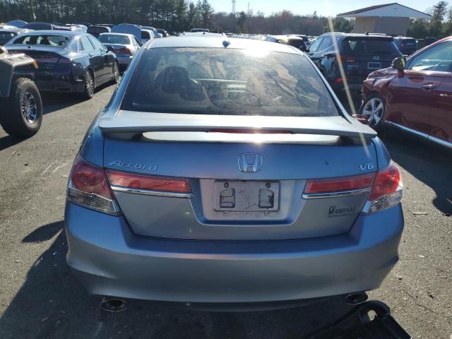 Photo 6 from auction – 2011 HONDA ACCORD EXL with VIN 1HGCP3F88BA014637