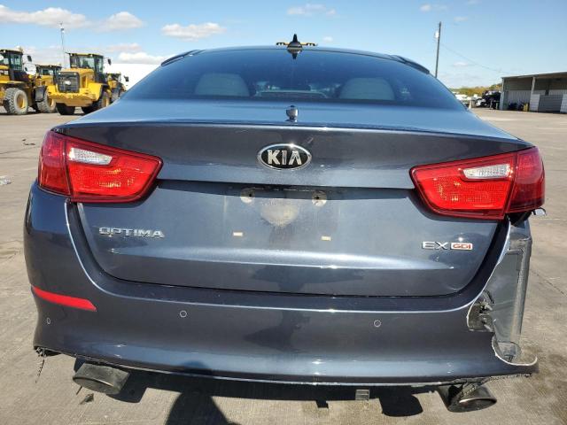 Photo 6 from auction – 2015 KIA OPTIMA EX with VIN 5XXGN4A73FG453068