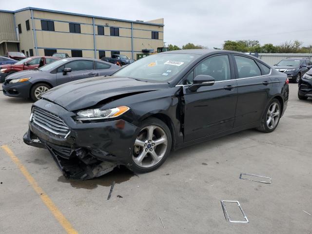 FORD FUSION SE 2014 with VIN 3FA6P0HD8ER128755 - Photo from auction