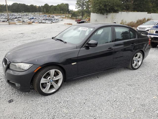 BMW 335 I 2011 with VIN WBAPM5C58BE577076 - Photo from auction
