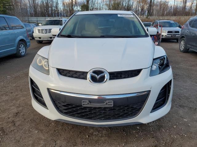 Photo 5 from auction – 2011 MAZDA CX-7 with VIN JM3ER2A5XB0396904