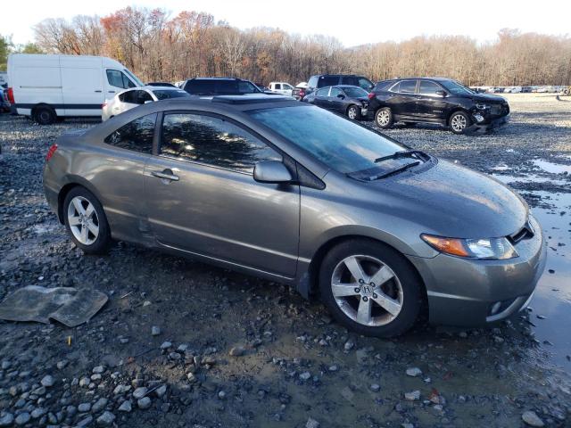 Photo 4 from auction – 2007 HONDA CIVIC EX with VIN 2HGFG12867H519317