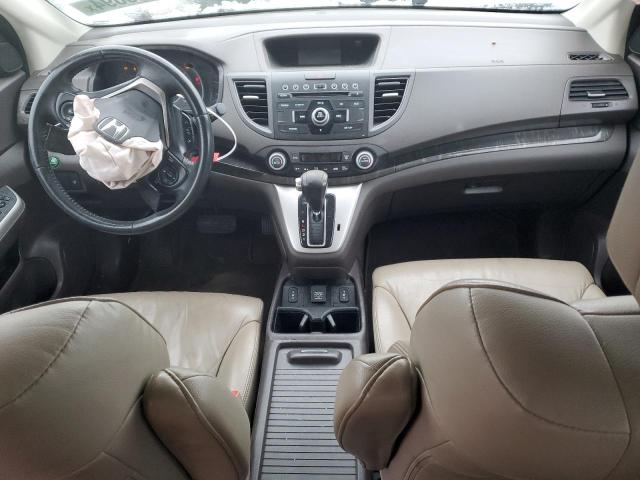 Photo 8 from auction – 2014 HONDA CR-V EXL with VIN 5J6RM4H76EL038580