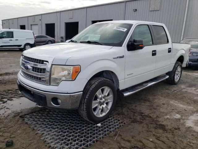 FORD F150 SUPER 2013 with VIN 1FTFW1ET9DFD00463 - Photo from auction