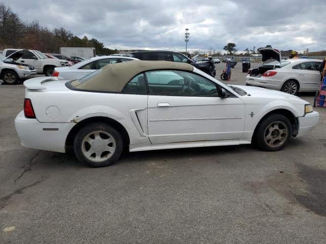 Photo 3 from auction – 2000 FORD MUSTANG with VIN 1FAFP4444YF239382