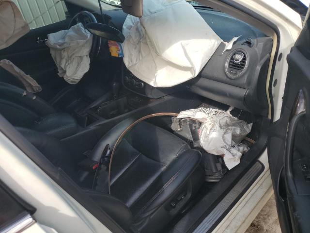 Photo 8 from auction – 2010 NISSAN MAXIMA S with VIN 1N4AA5AP1AC813346