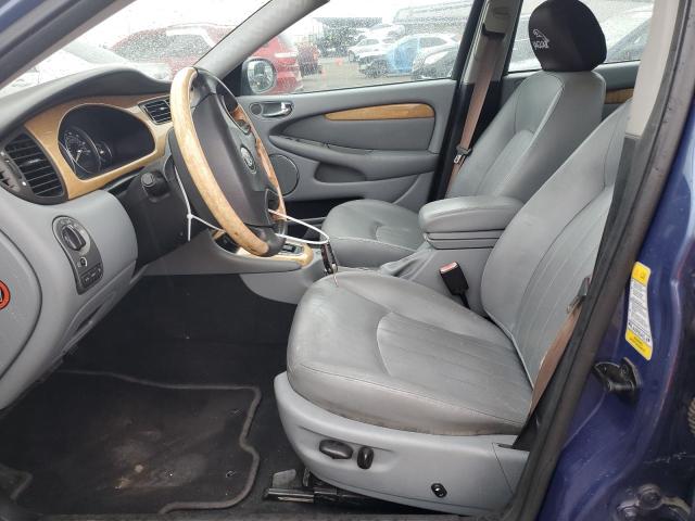 Photo 7 from auction – 2004 JAGUAR X-TYPE 3.0 with VIN SAJEA51C04WD74995