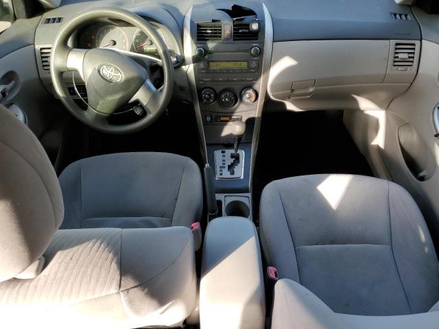 Photo 8 from auction – 2010 TOYOTA COROLLA BA with VIN JTDBU4EE9AJ063750