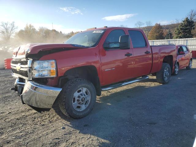 CHEVROLET SILVERADO 2013 with VIN 1GC1KVCG9DF180862 - Photo from auction