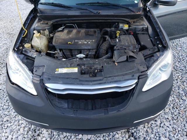 Photo 11 from auction – 2012 CHRYSLER 200 LX with VIN 1C3CCBAB8CN158145