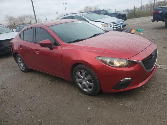 Photo 4 from auction – 2014 MAZDA 3 SPORT with VIN 3MZBM1U77EM105906