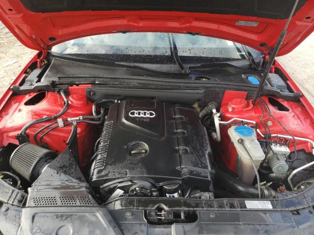 Photo 11 from auction – 2014 AUDI A4 PREMIUM with VIN WAUFFAFL3EN020752