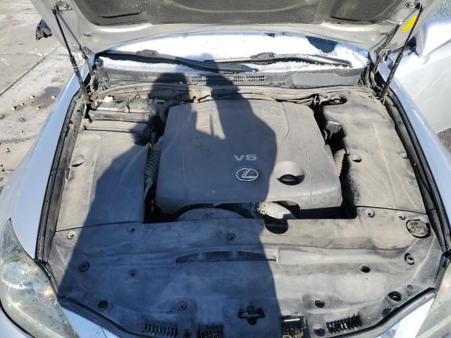 Photo 11 from auction – 2012 LEXUS IS 250 with VIN JTHCF5C26C5056696