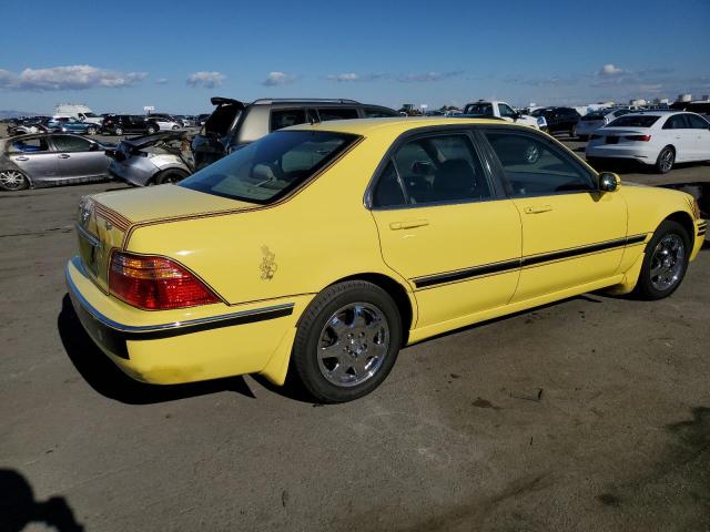 Photo 3 from auction – 2002 ACURA 3.5RL with VIN JH4KA96502C004482