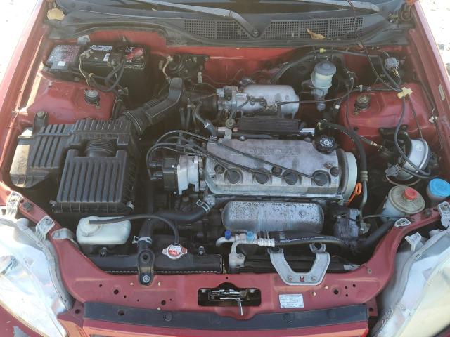 Photo 11 from auction – 2000 HONDA CIVIC EX with VIN 1HGEJ8247YL085576