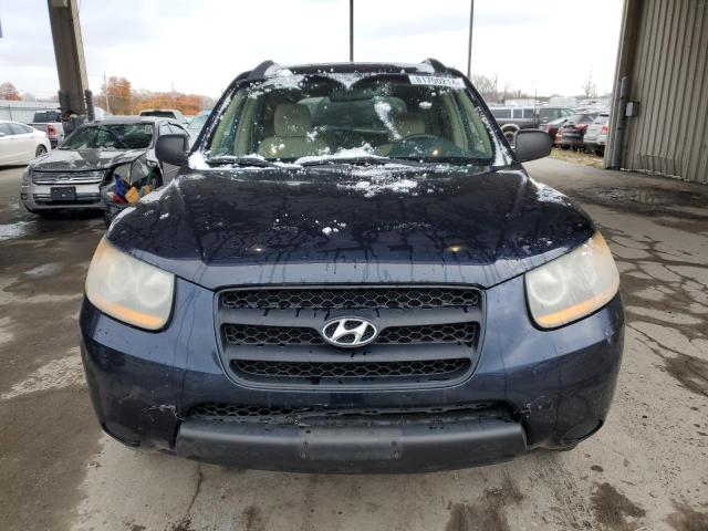 Photo 5 from auction – 2009 HYUNDAI SANTA FE G with VIN 5NMSG13D59H275336