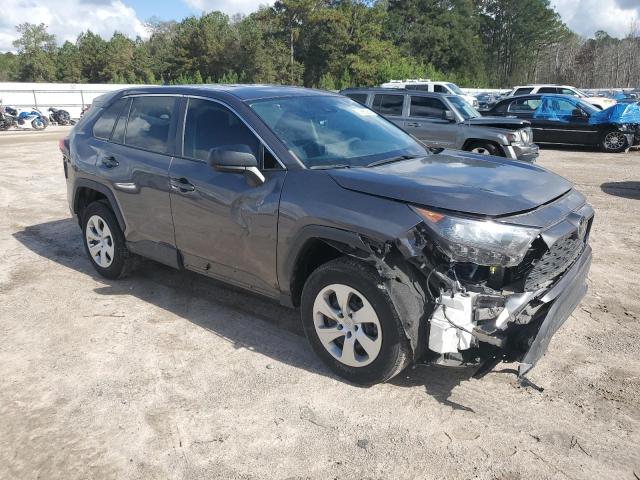 Photo 4 from auction – 2022 TOYOTA RAV4 LE with VIN 2T3H1RFV4NW200423