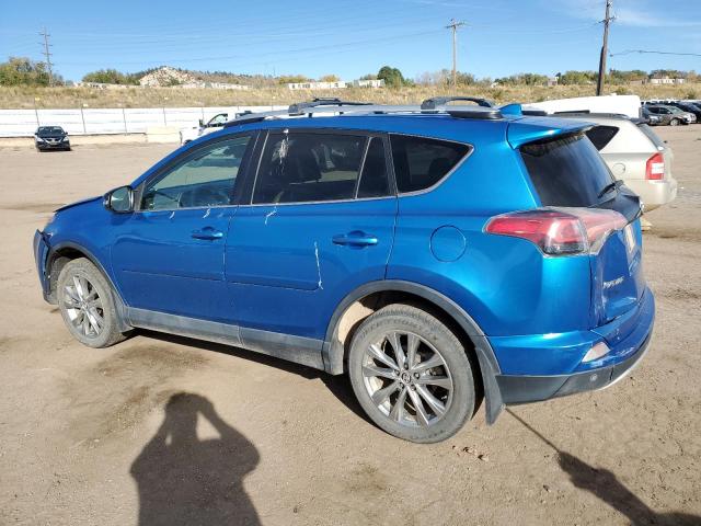 Photo 2 from auction – 2016 TOYOTA RAV4 SE with VIN 2T3JFREV7GW456871