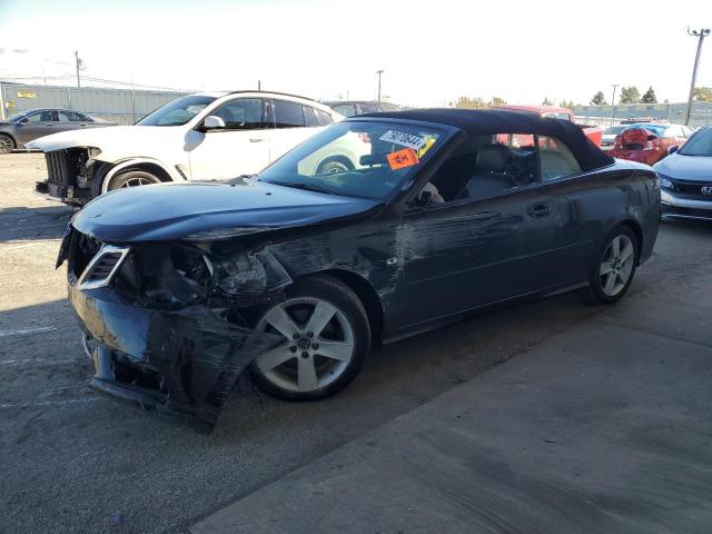 SAAB 9-3 2.0T 2010 with VIN YS3FB79Y2A6000594 - Photo from auction