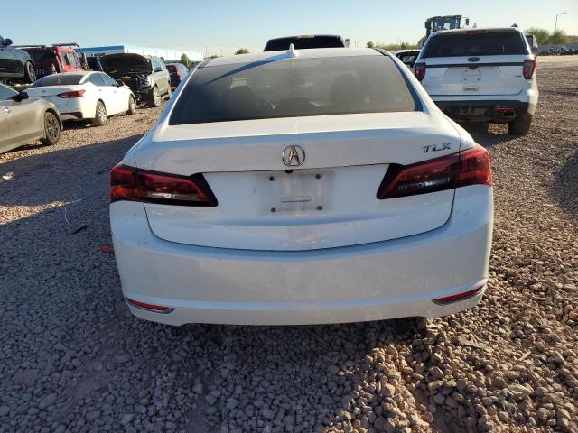 Photo 6 from auction – 2017 ACURA TLX TECH with VIN 19UUB1F52HA001193