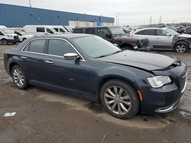 Photo 4 from auction – 2018 CHRYSLER 300 LIMITE with VIN 2C3CCAKG2JH250491