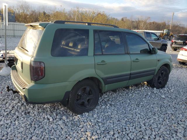 Photo 3 from auction – 2007 HONDA PILOT EXL with VIN 5FNYF18597B028091