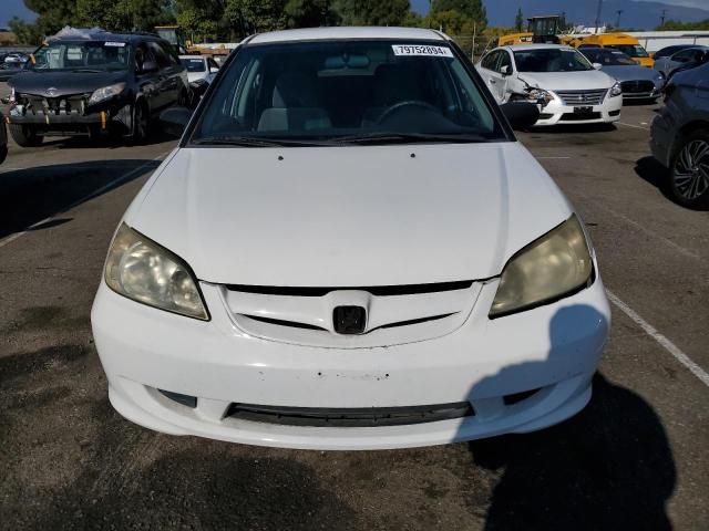 Photo 5 from auction – 2004 HONDA CIVIC with VIN 2HGES16304H537347