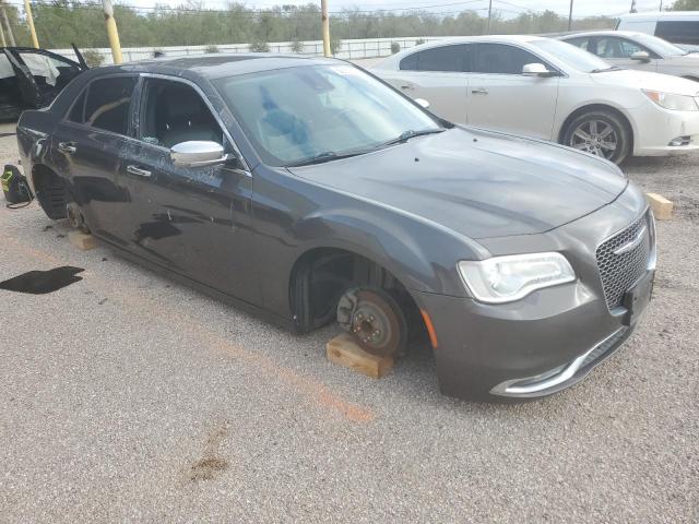 Photo 4 from auction – 2017 CHRYSLER 300C with VIN 2C3CCAEG5HH570278