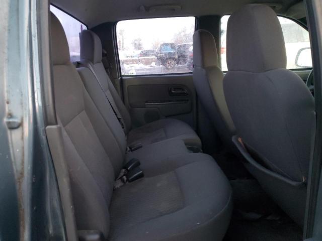 Photo 10 from auction – 2006 CHEVROLET COLORADO with VIN 1GCDT136168244281