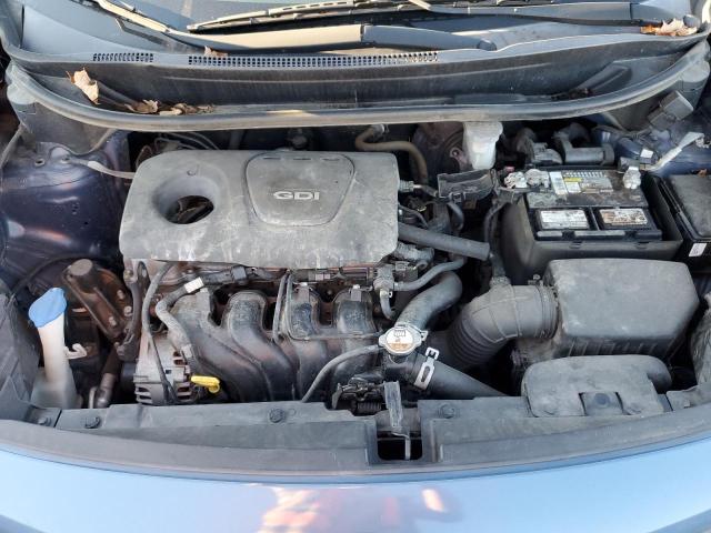 Photo 11 from auction – 2016 KIA RIO LX with VIN KNADM4A32G6596092