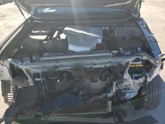 Photo 11 from auction – 2022 LEXUS GX 460 with VIN JTJAM7BX0N5305680