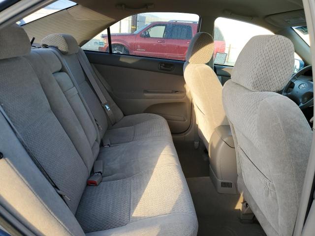 Photo 10 from auction – 2004 TOYOTA CAMRY LE with VIN 4T1BE32K54U935874