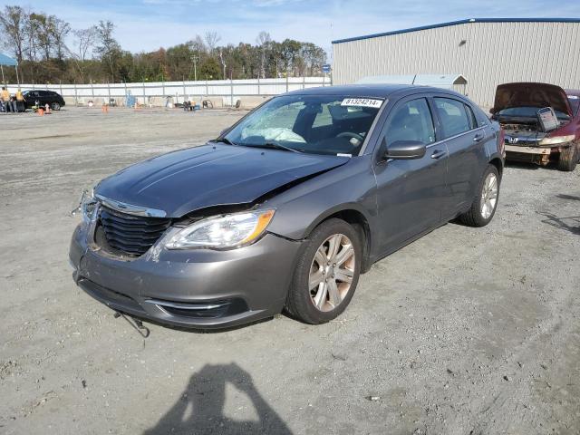 CHRYSLER 200 TOURIN 2011 with VIN 1C3BC1FB9BN615168 - Photo from auction