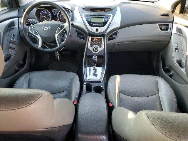 Photo 8 from auction – 2011 HYUNDAI ELANTRA GL with VIN KMHDH4AE4BU081698