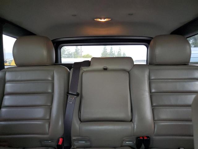 Photo 10 from auction – 2006 HUMMER H2 with VIN 5GRGN23U86H122396