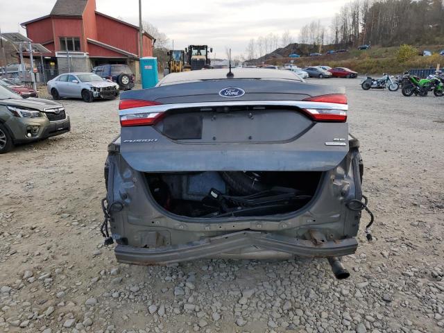 Photo 6 from auction – 2017 FORD FUSION SE with VIN 3FA6P0HD0HR271557
