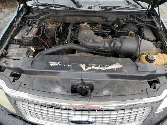 Photo 11 from auction – 2001 FORD F150 SUPER with VIN 1FTRW08L31KA78041