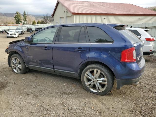 Photo 2 from auction – 2011 FORD EDGE LIMIT with VIN 2FMDK4KCXBBA66675
