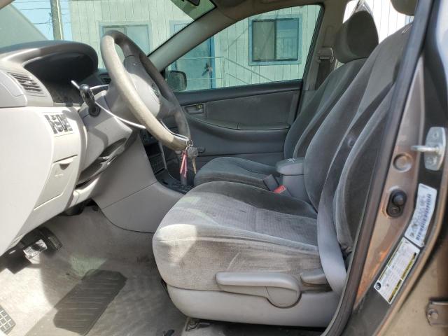 Photo 7 from auction – 2008 TOYOTA COROLLA CE with VIN 1NXBR32EX8Z002167
