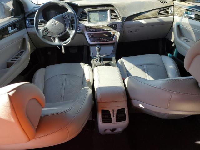 Photo 8 from auction – 2016 HYUNDAI SONATA SPO with VIN 5NPE34AF0GH414240