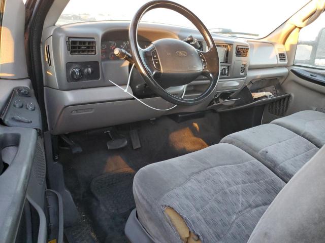 Photo 8 from auction – 1999 FORD F250 SUPER with VIN 1FTNX20S2XEA98685